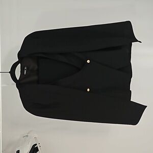 Shein pant suit with Blazer cape